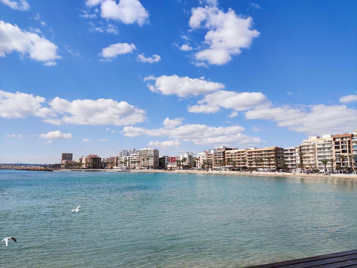 Torrevieja Modern Apartment With Swimming Pool Esterno foto